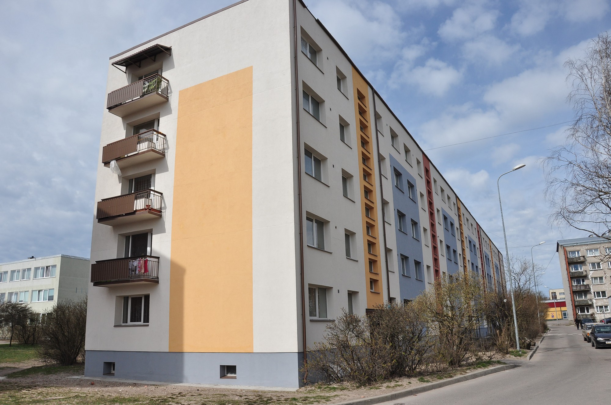 “Billija” sašūpoja ne tikai jumtu, bet arī iedzīvotājus