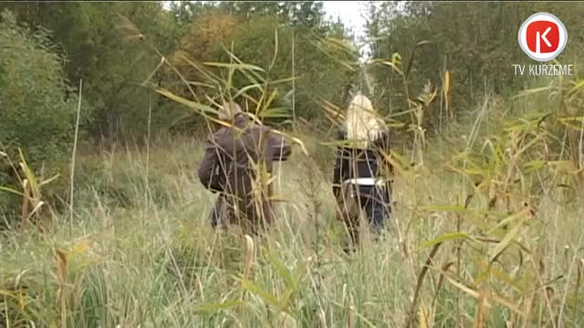 Rucavā grib iegūt naftu