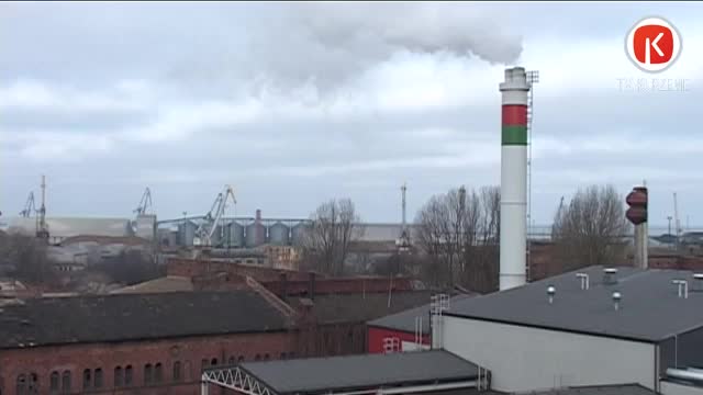 Liepājā uzsāk apkures sezonu
