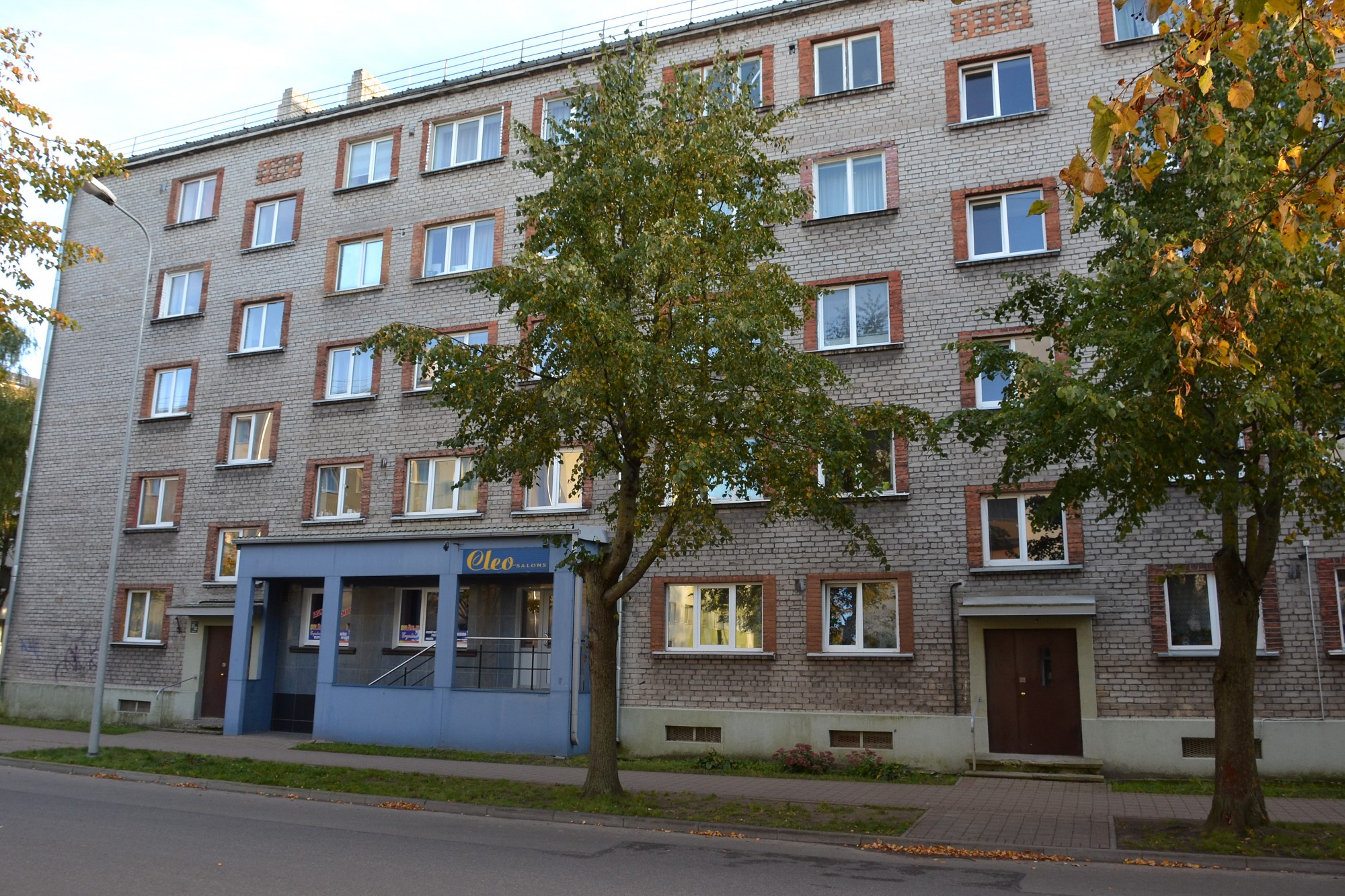 Pirmajiem Latvijā – jaunais renovācijas projekts