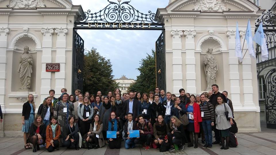 Studente pārstāv LiepU starptautiskā konferencē