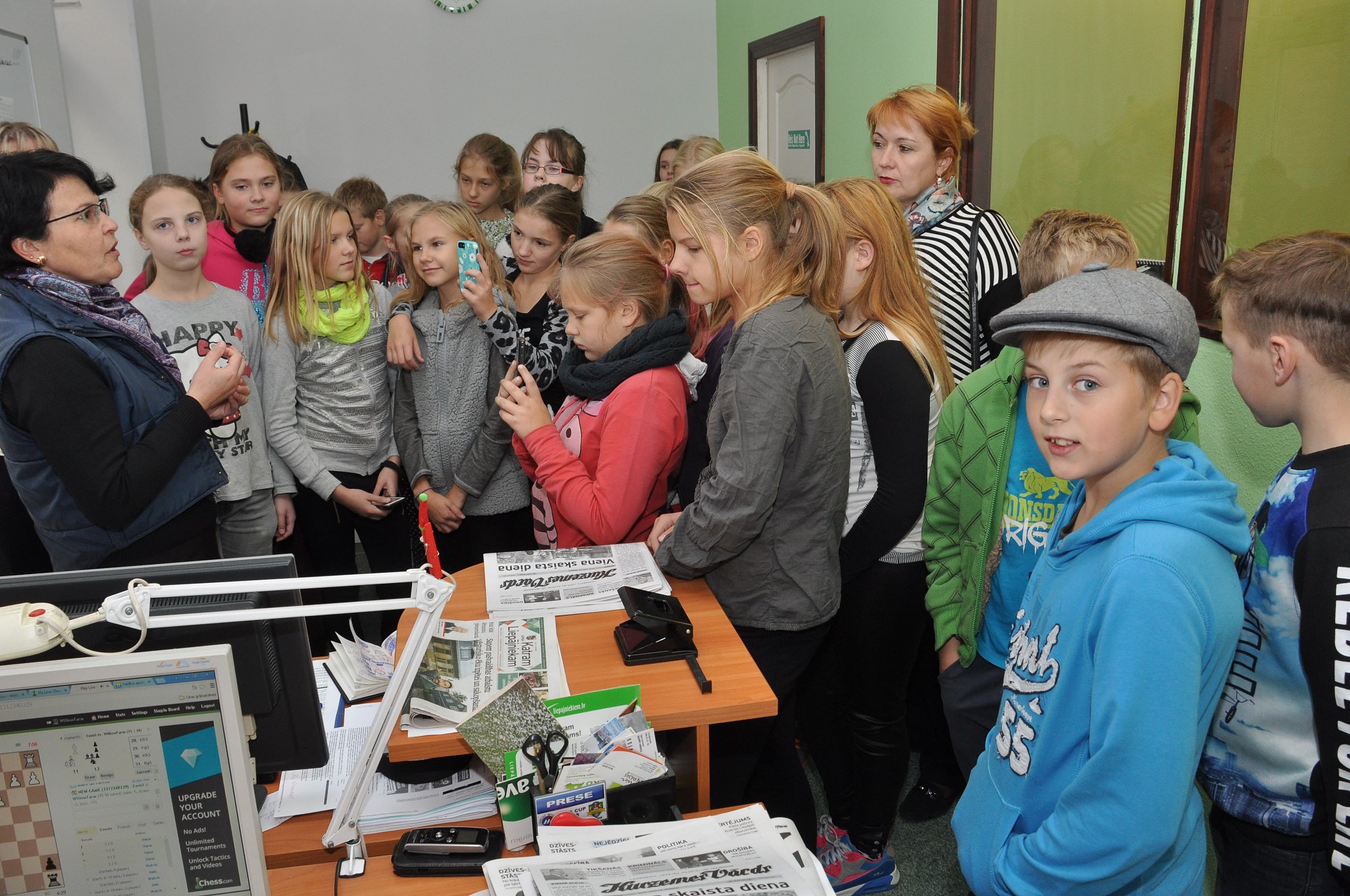 Liepājā Karjeras nedēļā jaunieši varēs apmeklēt 44 pasākumus