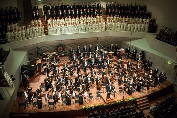 Liepājas koncertzāle “Lielais dzintars” novembrī atzīmēs viena gada jubileju
