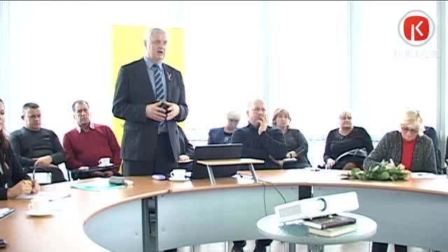 Diskutē par arodbiedrību lomu sabiedrībā