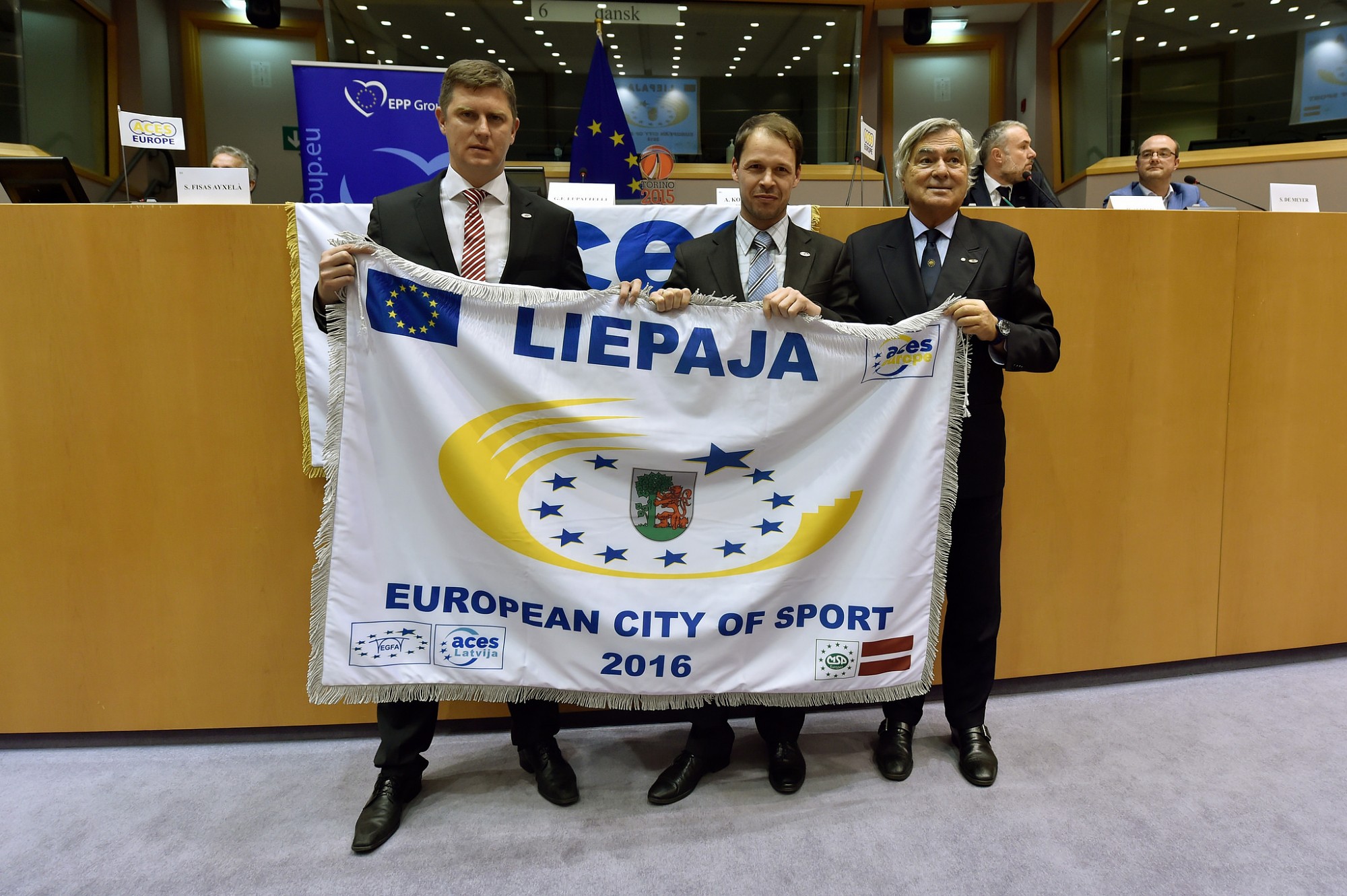 Atvērs Liepājas sporta vēstures žurnālu
