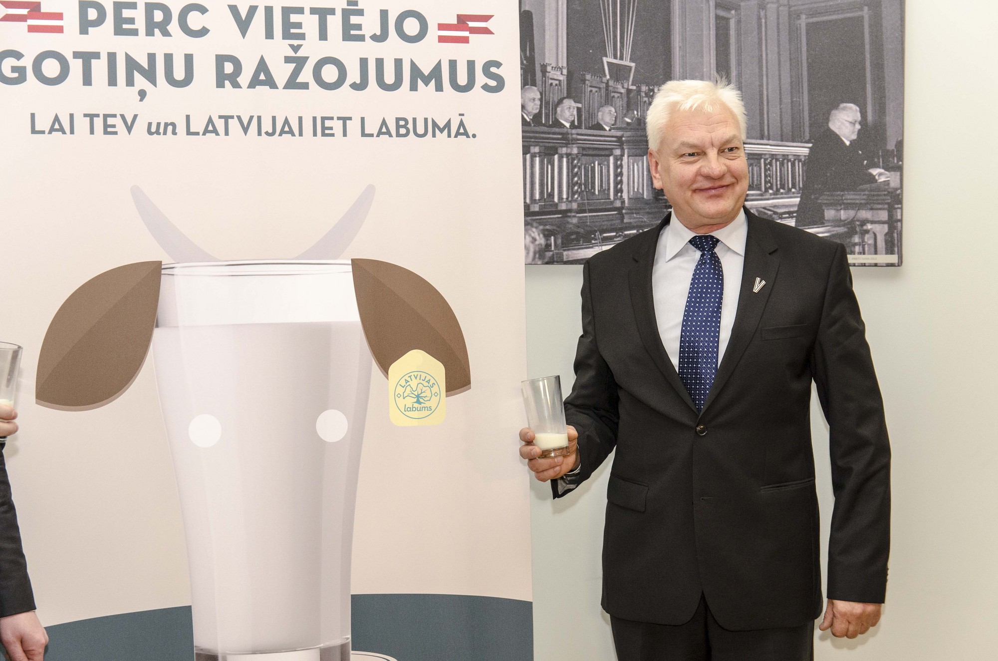 Vai piena krīze beigusies?