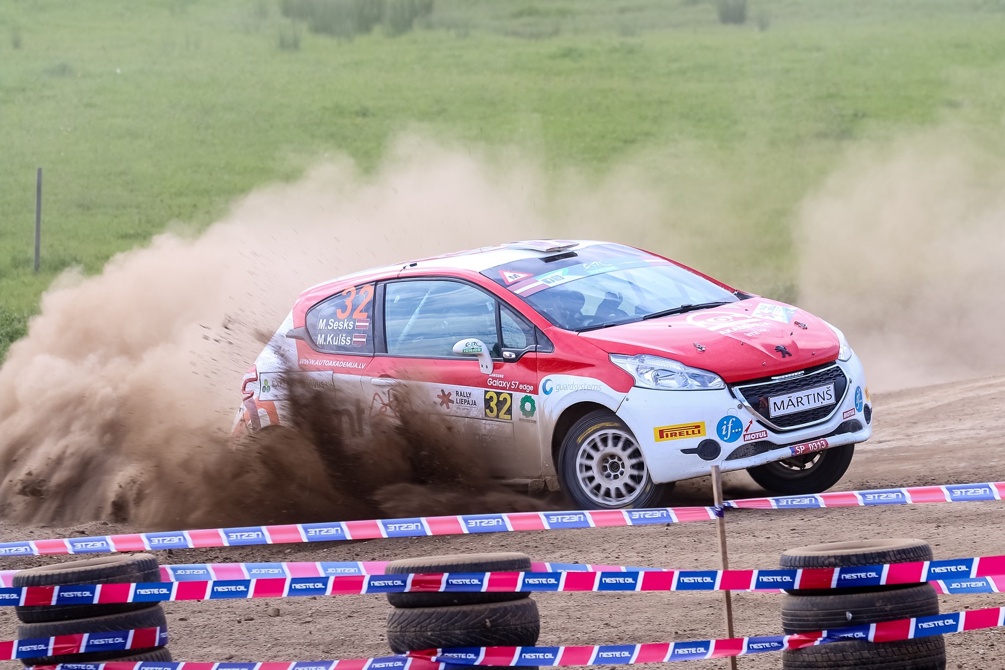 ”Rally Liepāja” 2017.gadā notiks no 6.līdz 8.oktobrim