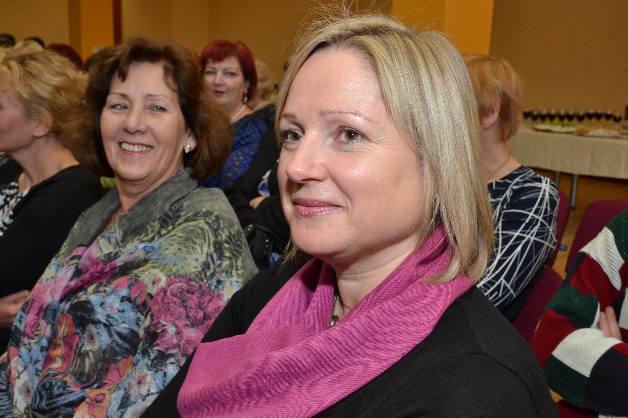 Prieka deva sociālajiem darbiniekiem