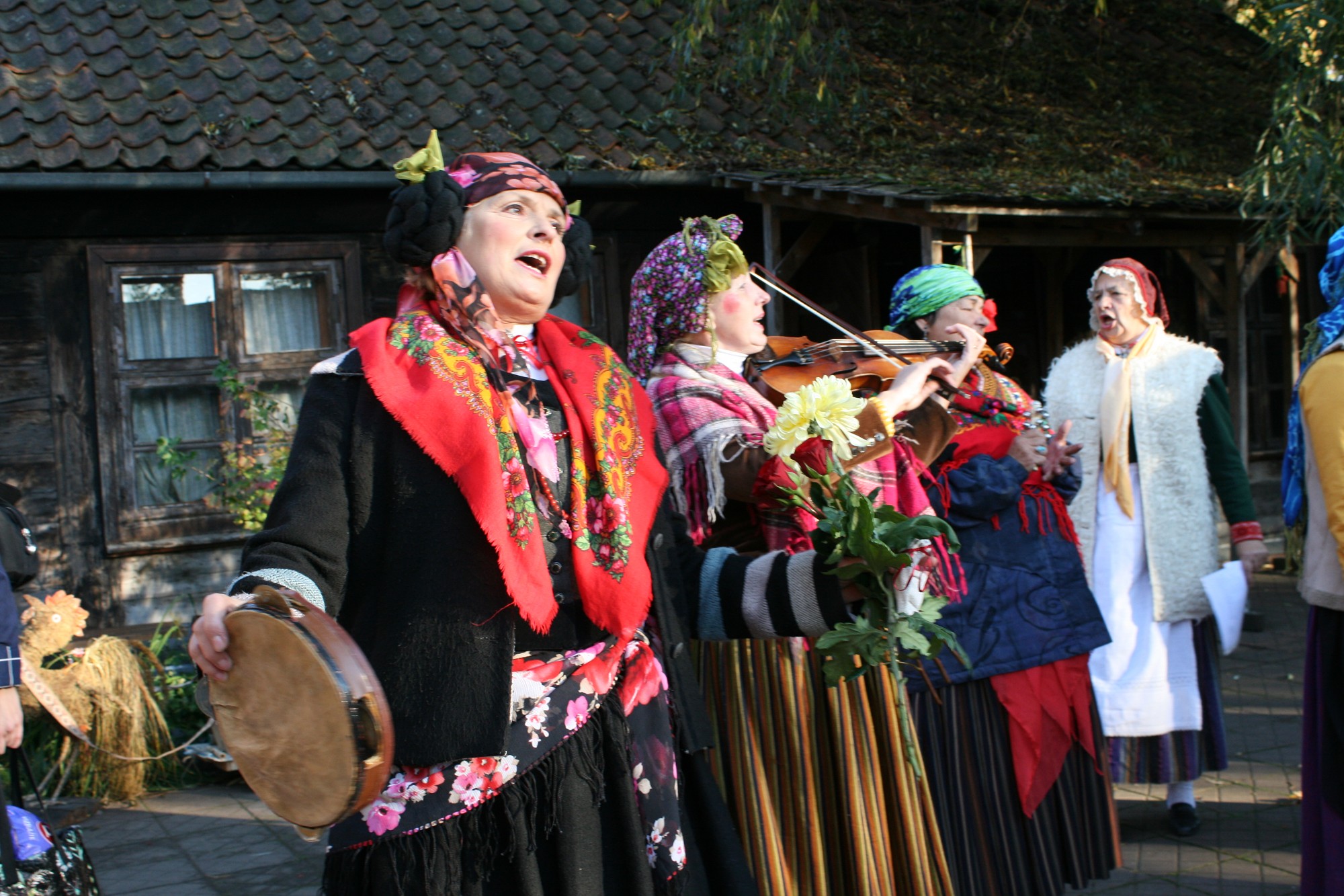 “Namīnā” svinēs Mārtiņdienu
