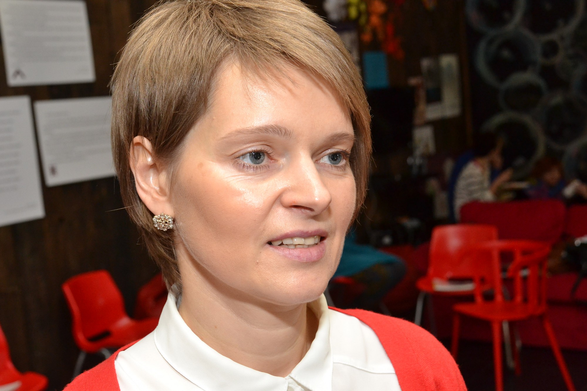 Agnese Jēkobsone: Bērnu var lasīt kā atvērtu grāmatu