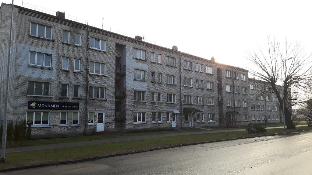 Palielina pašvaldības izīrējamo dzīvokļu skaitu