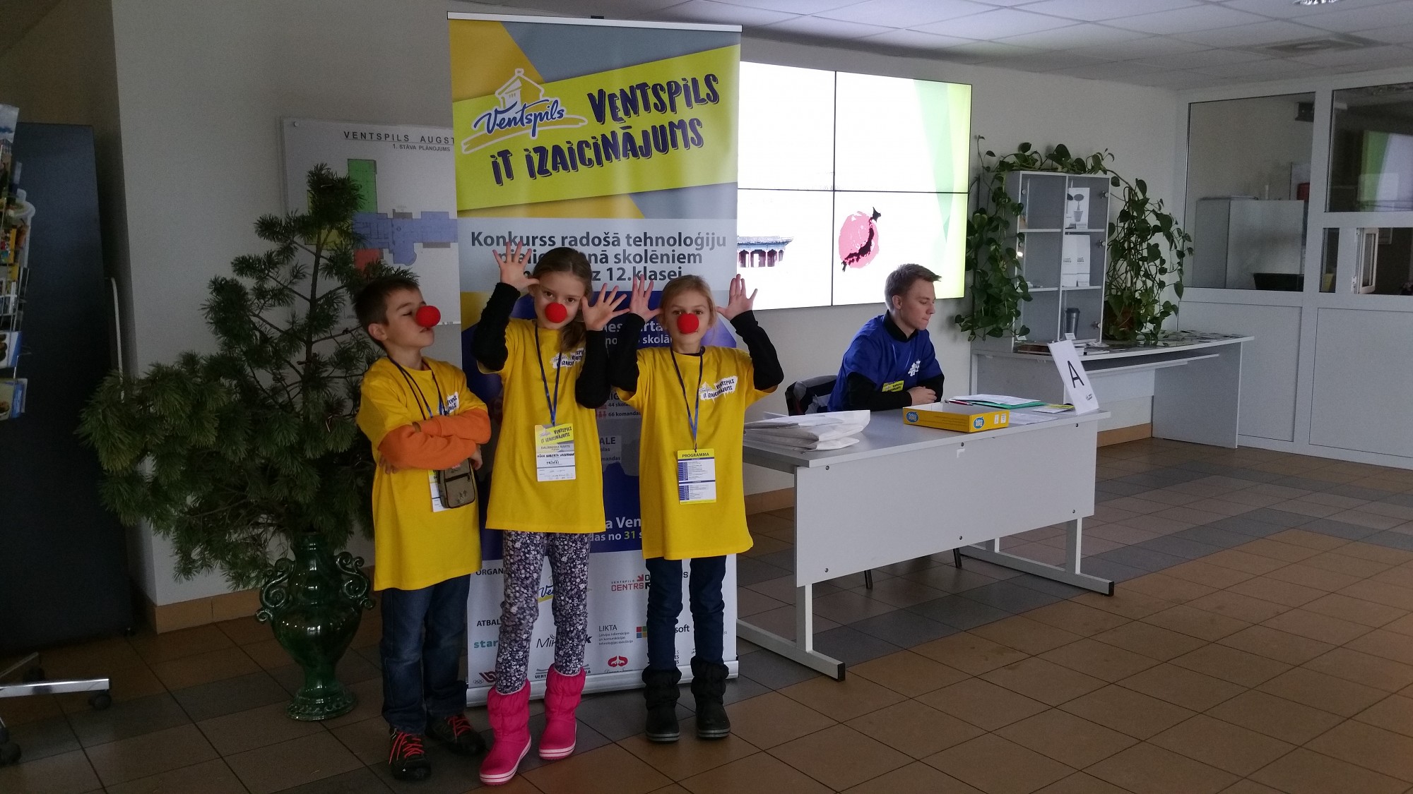 Palielinās interese par programmēšanu un robotiku