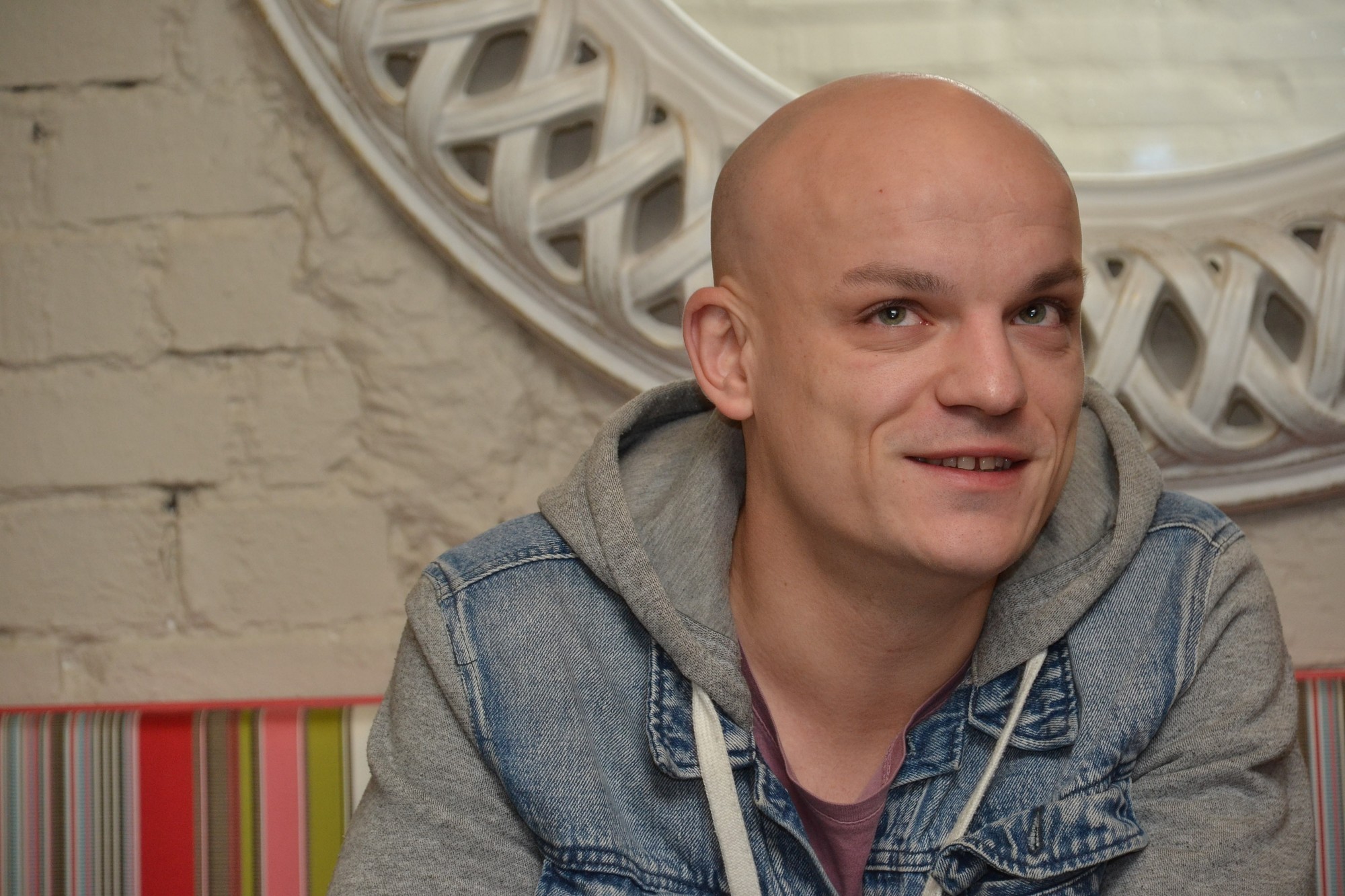 Kaspars Kārkliņš: Ja esi nominēts, tas jau ir daudz