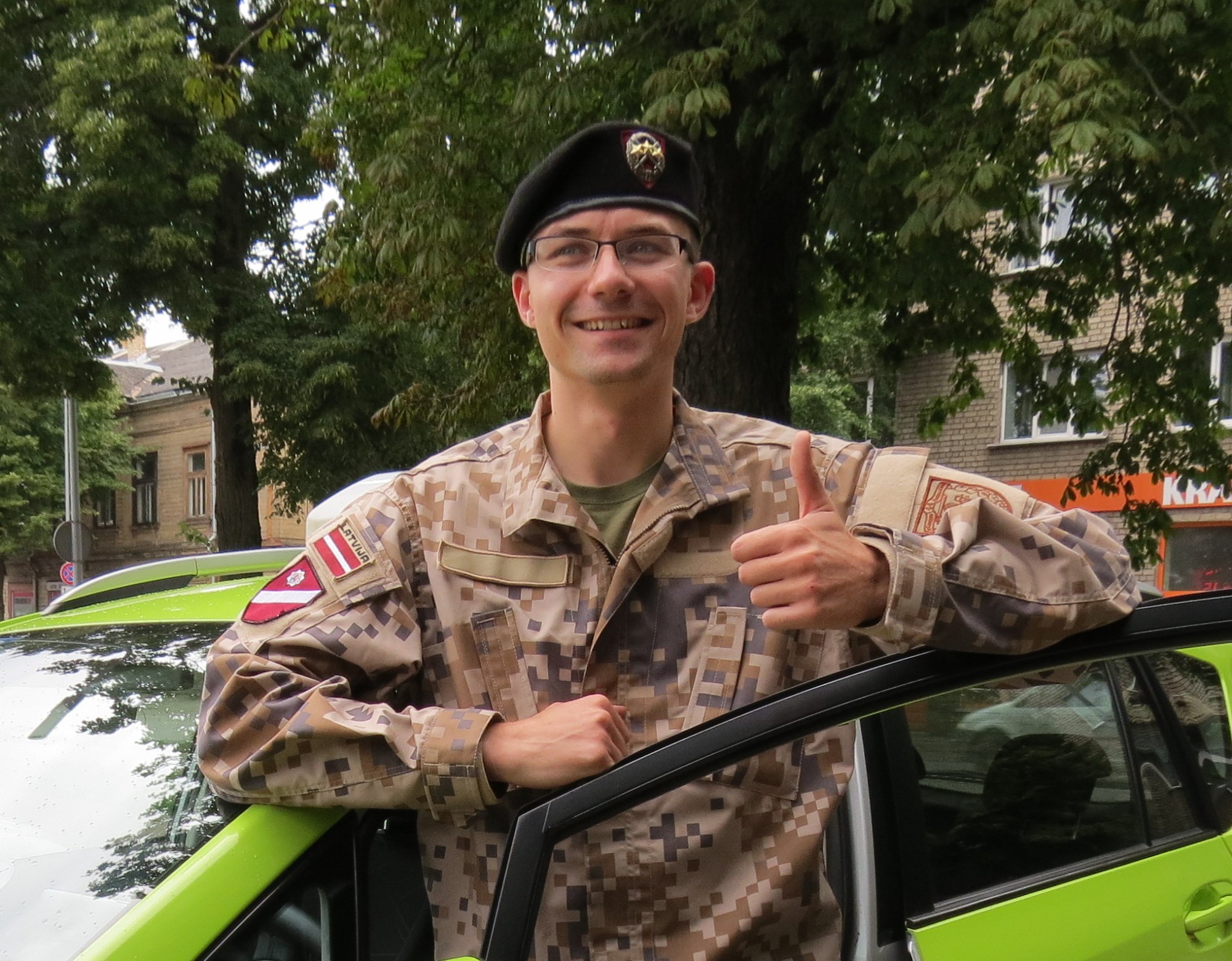 Aigars Ronis: Starot vajadzētu ne tikai Rīgai, bet visai Latvijai!