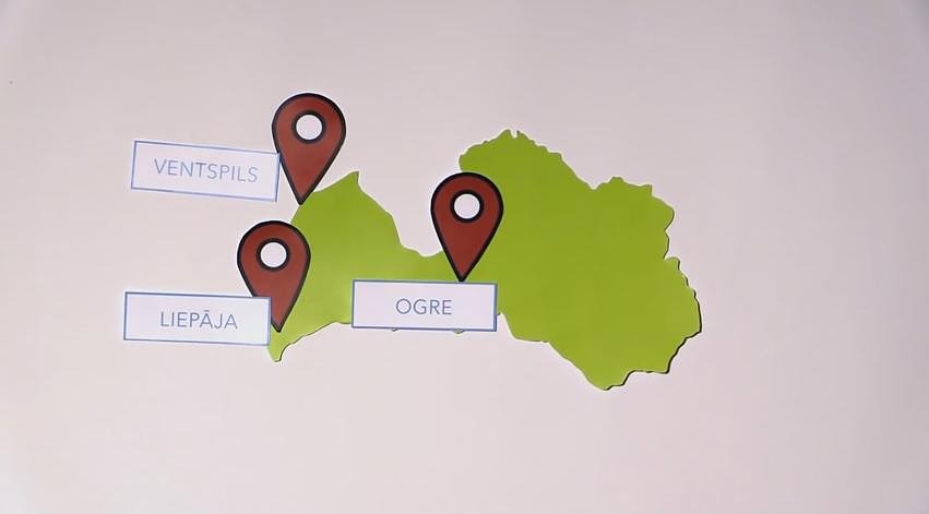 Turpinās balsojums par Latvijas jauniešu galvaspilsētu