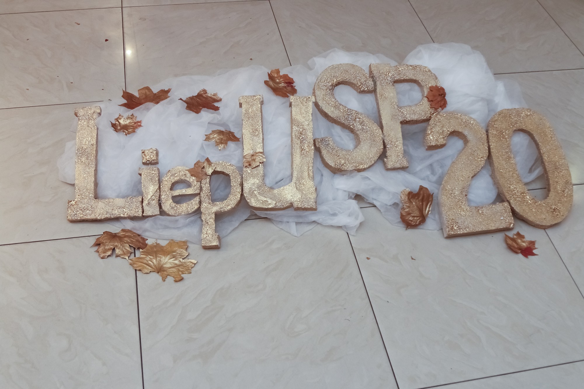 LiepU Studentu padome svin 20. jubileju