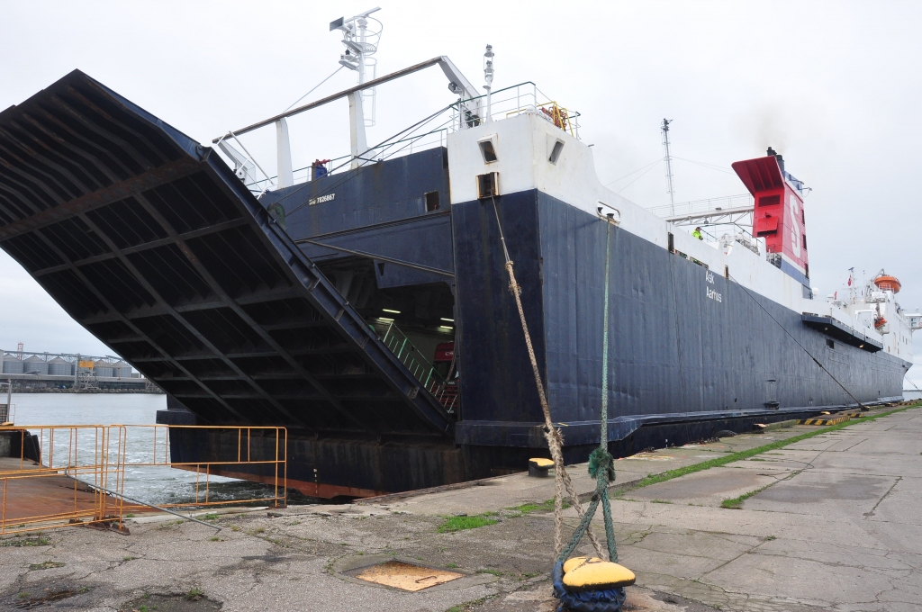 “Stena Line” izmaiņas prāmju maršrutos skaidro ar vēlmi nostiprināt savas pozīcijas Baltijas jūras ziemeļu reģionā