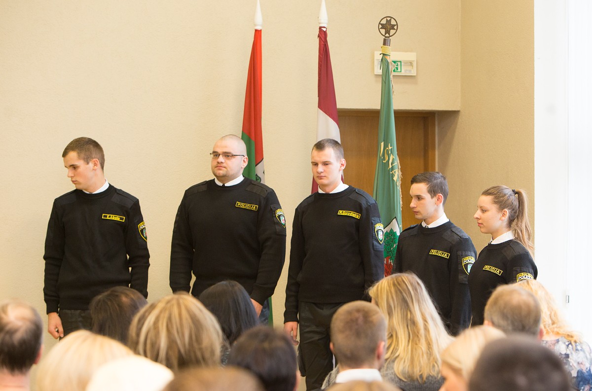 Pašvaldības policijai – jau 26