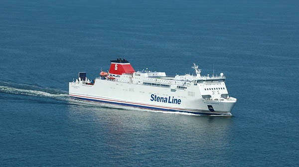 Liepājas ostā sagaidīs prāmi “Stena Nordica”, kas turpmāk kursēs uz Vāciju
