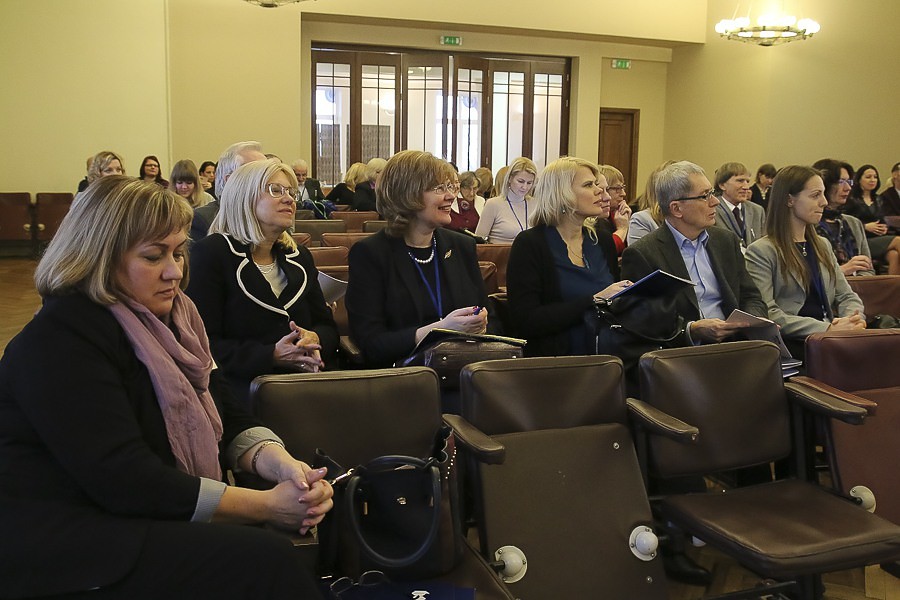 Konferencē tiksies valodas pētnieki