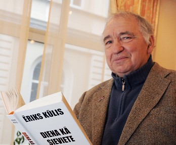 Ēriks Kūlis aicina uz jubileju