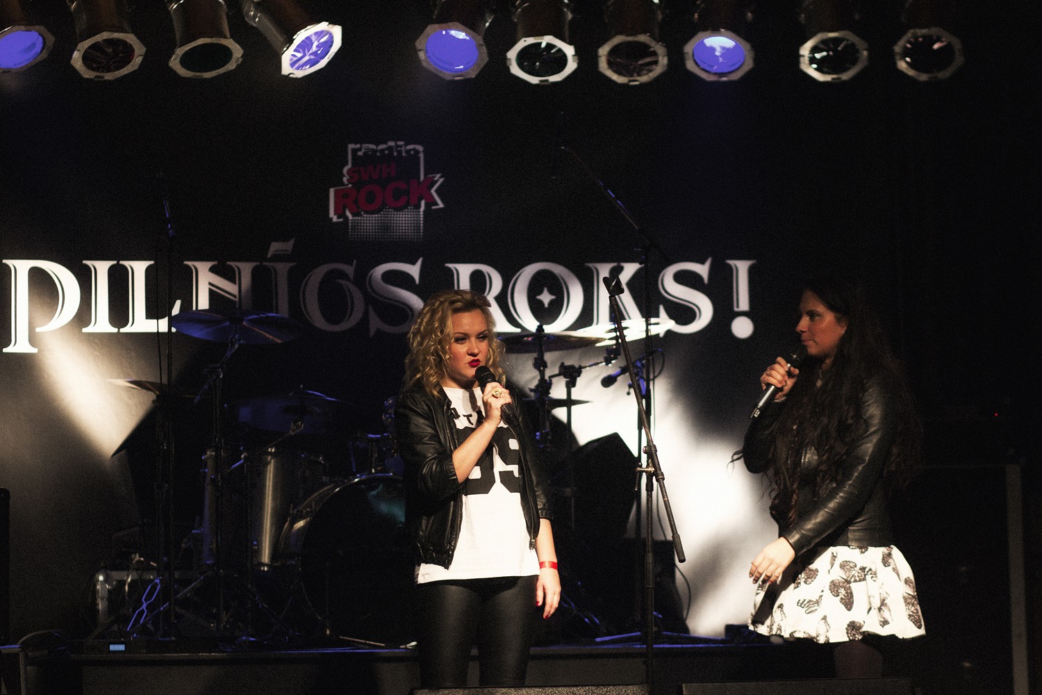 “Radio SWH Rock” uzspridzina klubu “Fontaine Palace”
