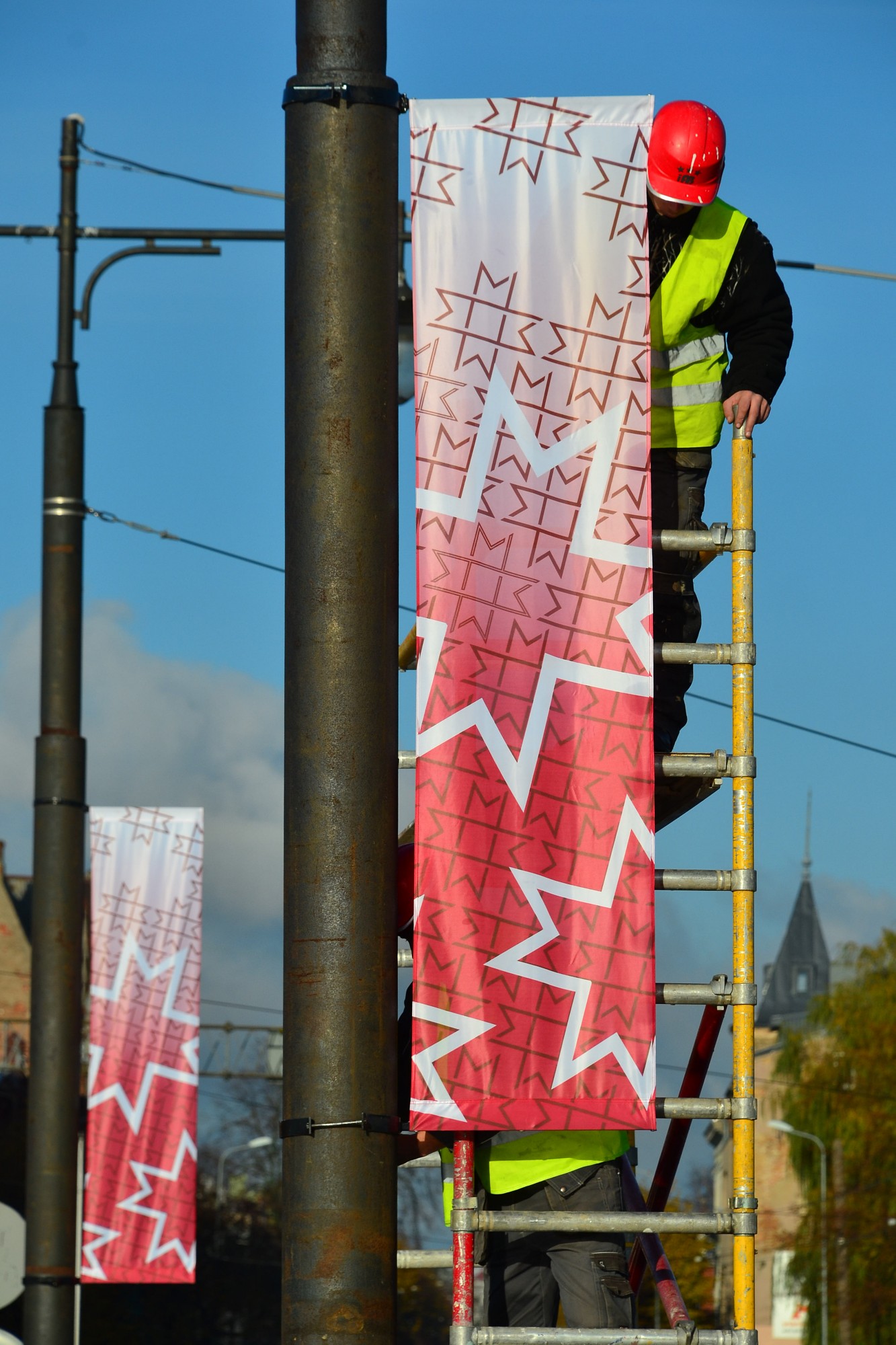 Liepāja sāk rotāties svētkiem