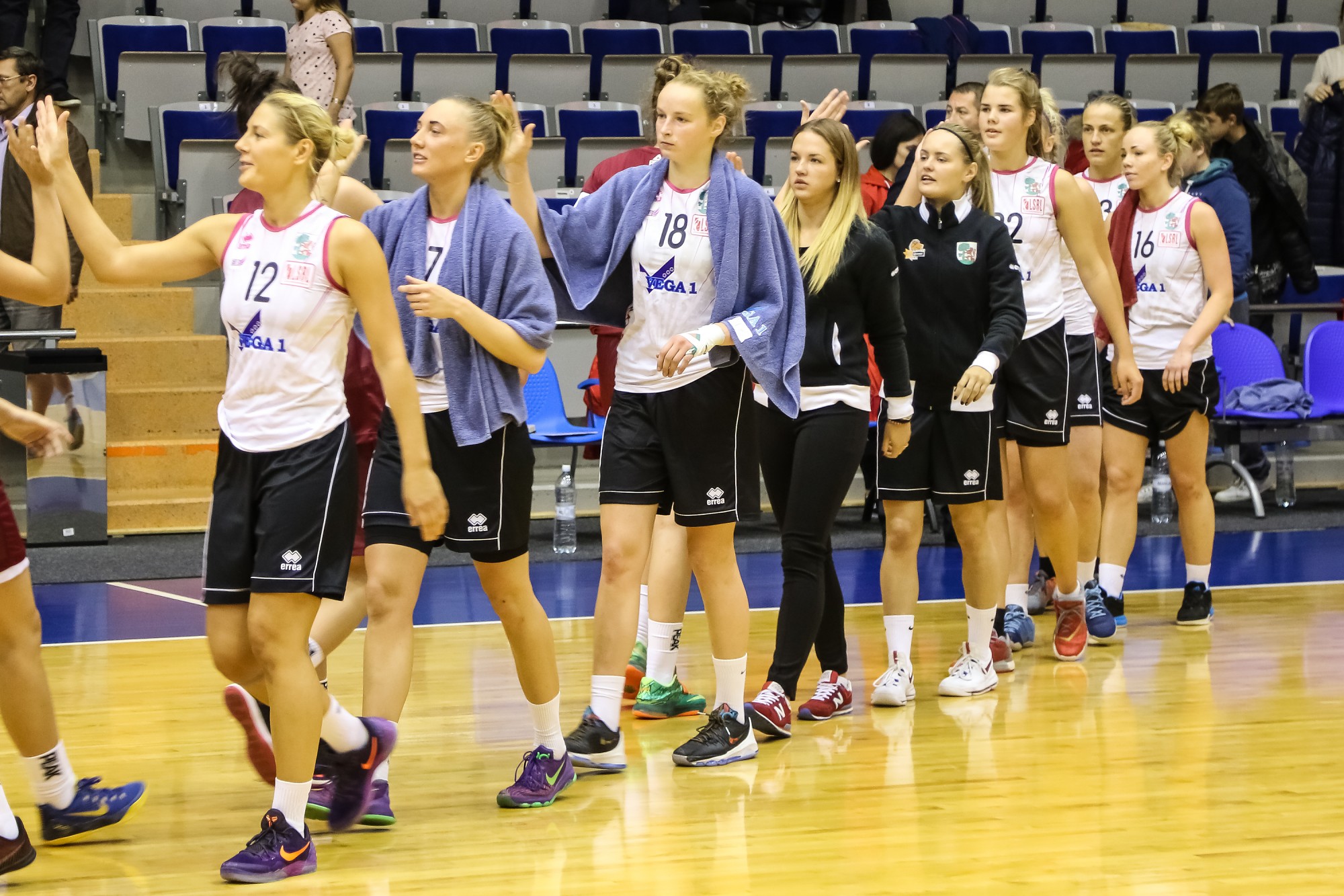 “Vega 1/Liepāja” tālmetienu lietū noslīcina RSU