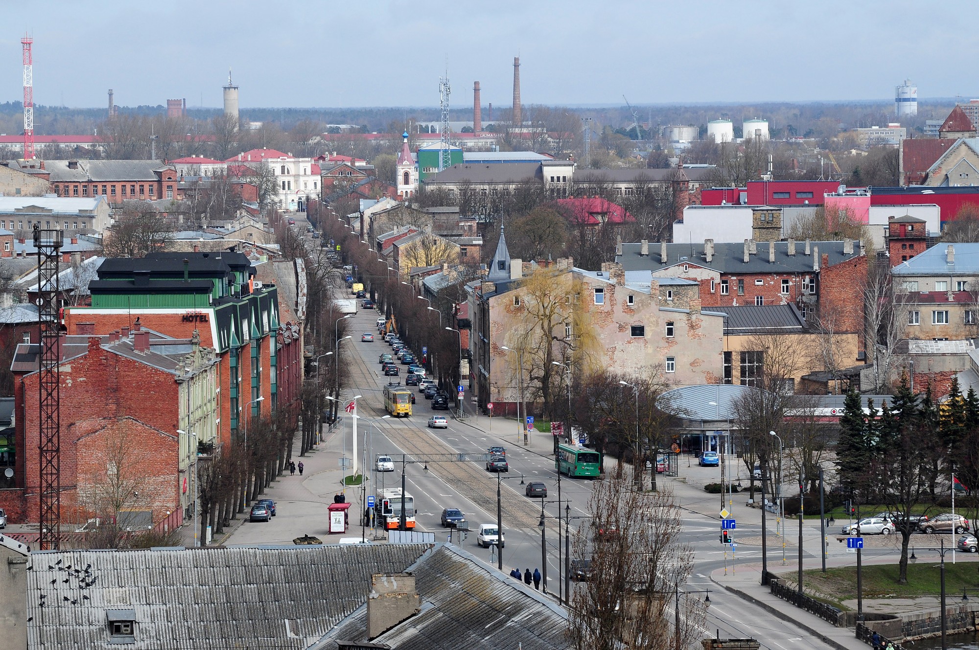 Liepājā kultūras pieminekļu saglabāšanas programmai tērēs 100 000 eiro