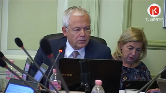 Liepājas budžets pieaug; tā rezerves fonds sarūk