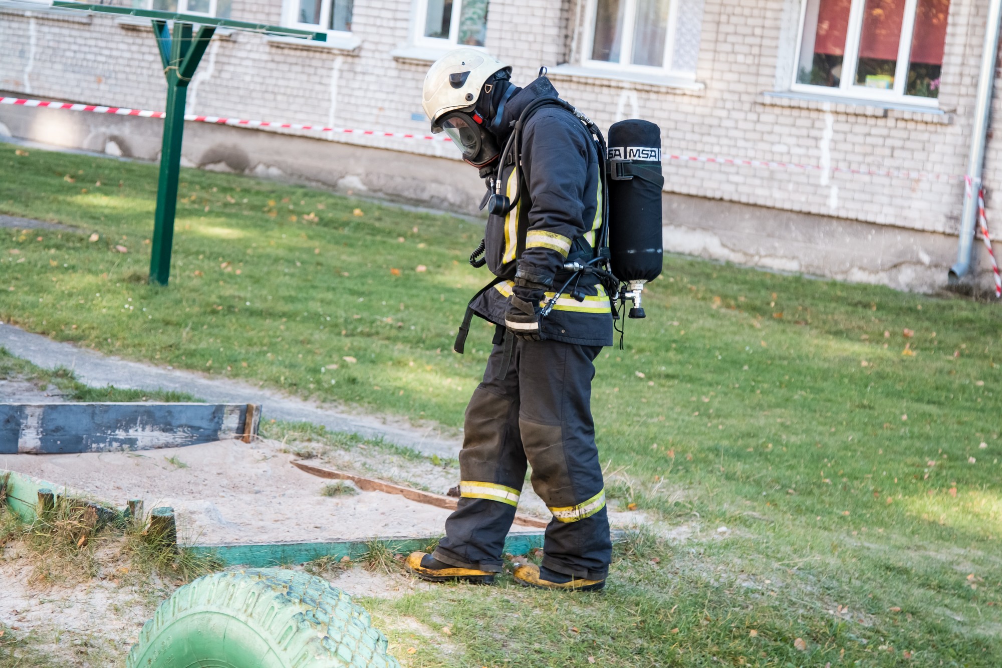 Karostā atkal dzīvsudrabs