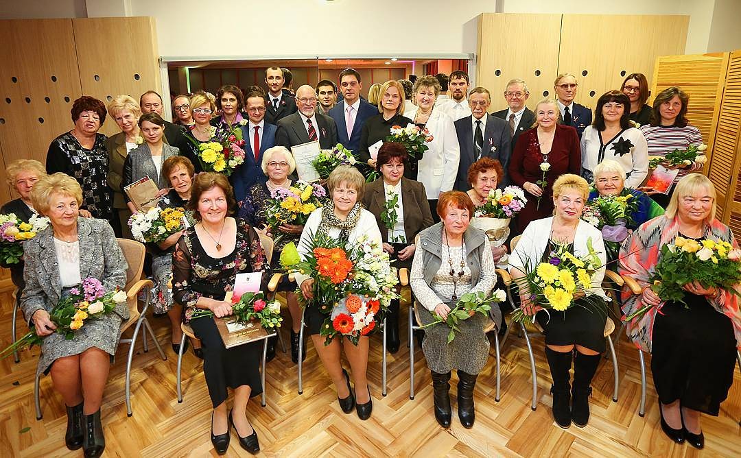 Sveic veiksmīgākās Liepājas NVO un brīvprātīgā darba veicējus