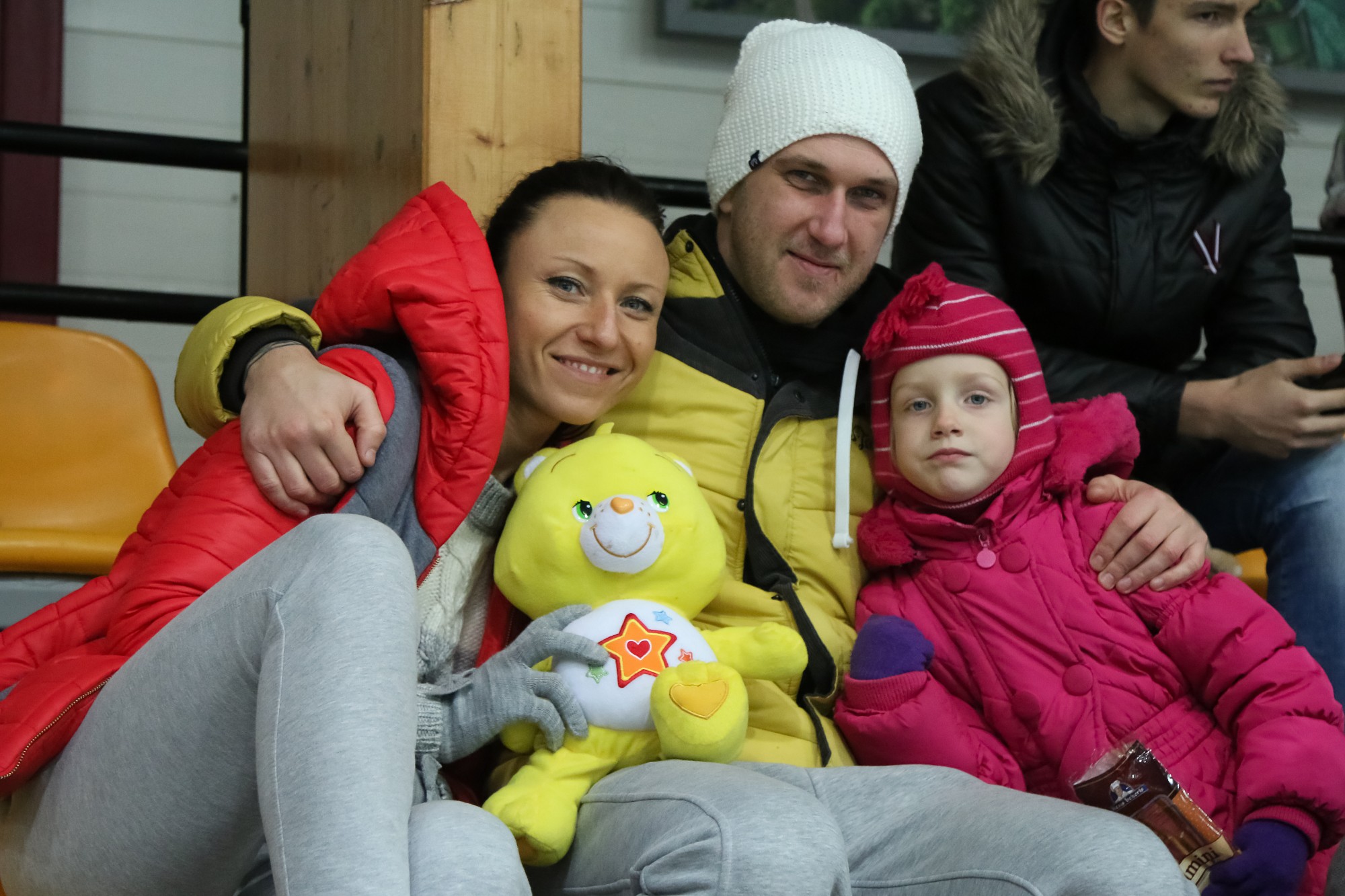 Lavīnu izraisīja falšstarts