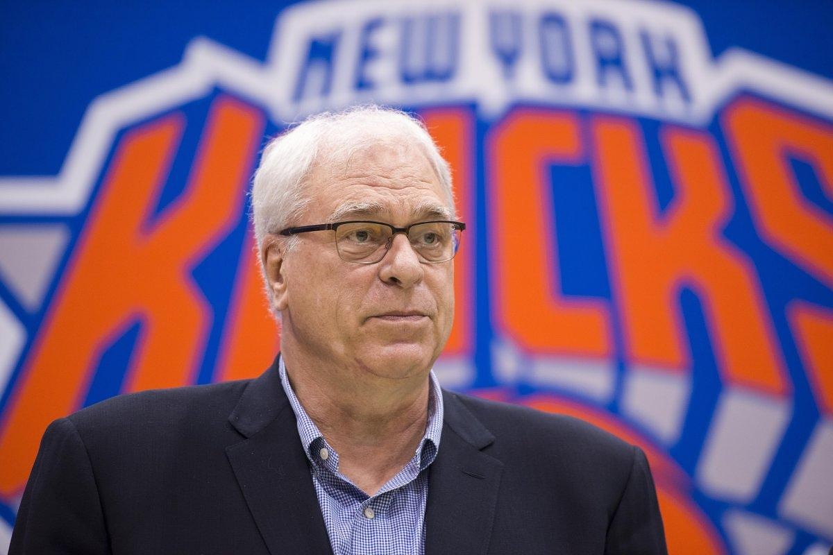 “Knicks” prezidents Džeksons: Porziņģis ir unikāls basketbolists, kurš patīk līdzjutējiem
