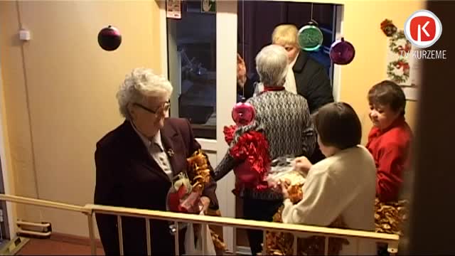 Svin jubileju Liepājas pirmajai sociālajai dzīvojamajai mājai