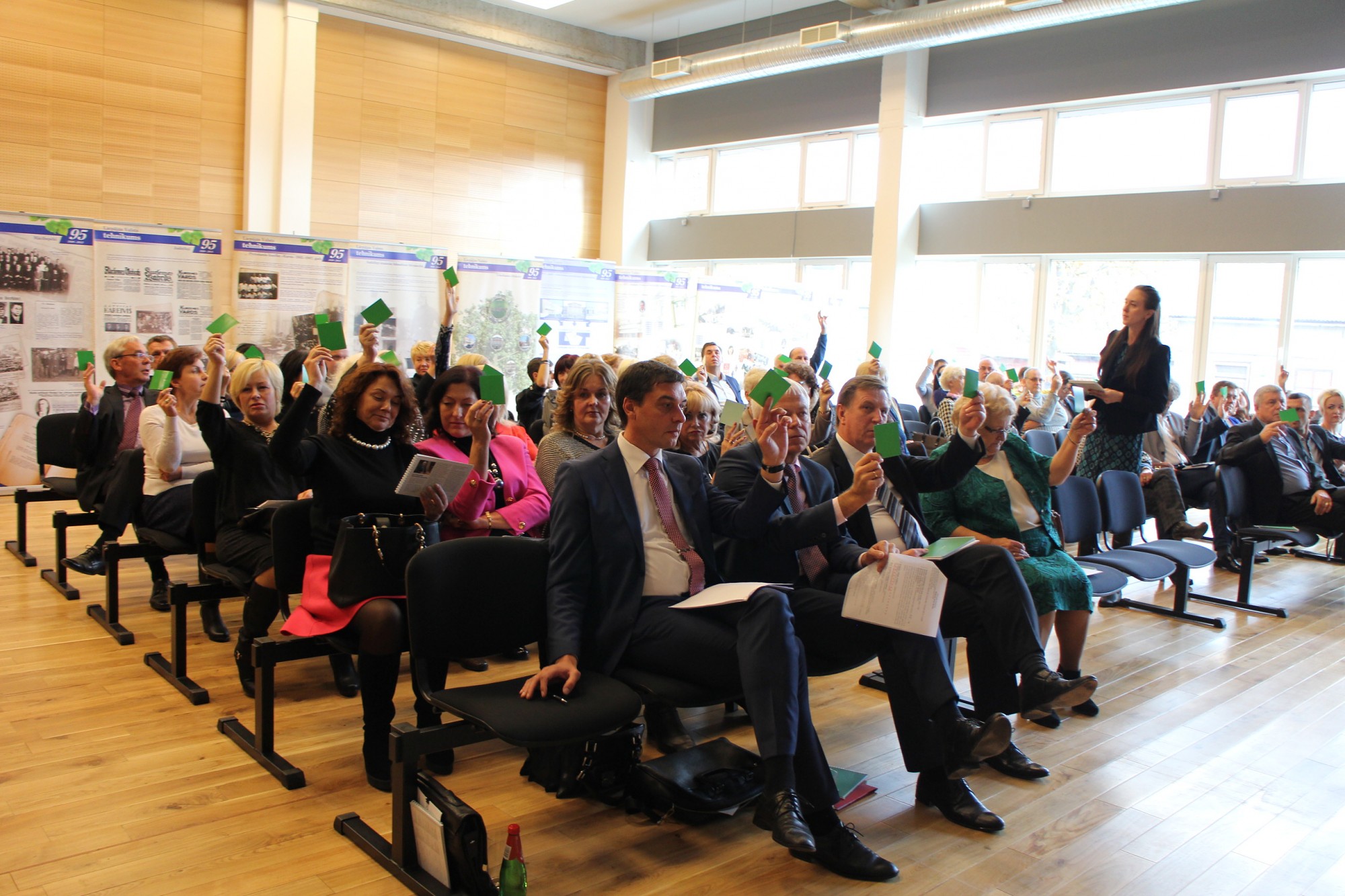 Reģistrētas izmaiņas Liepājas partijas valdes sastāvā