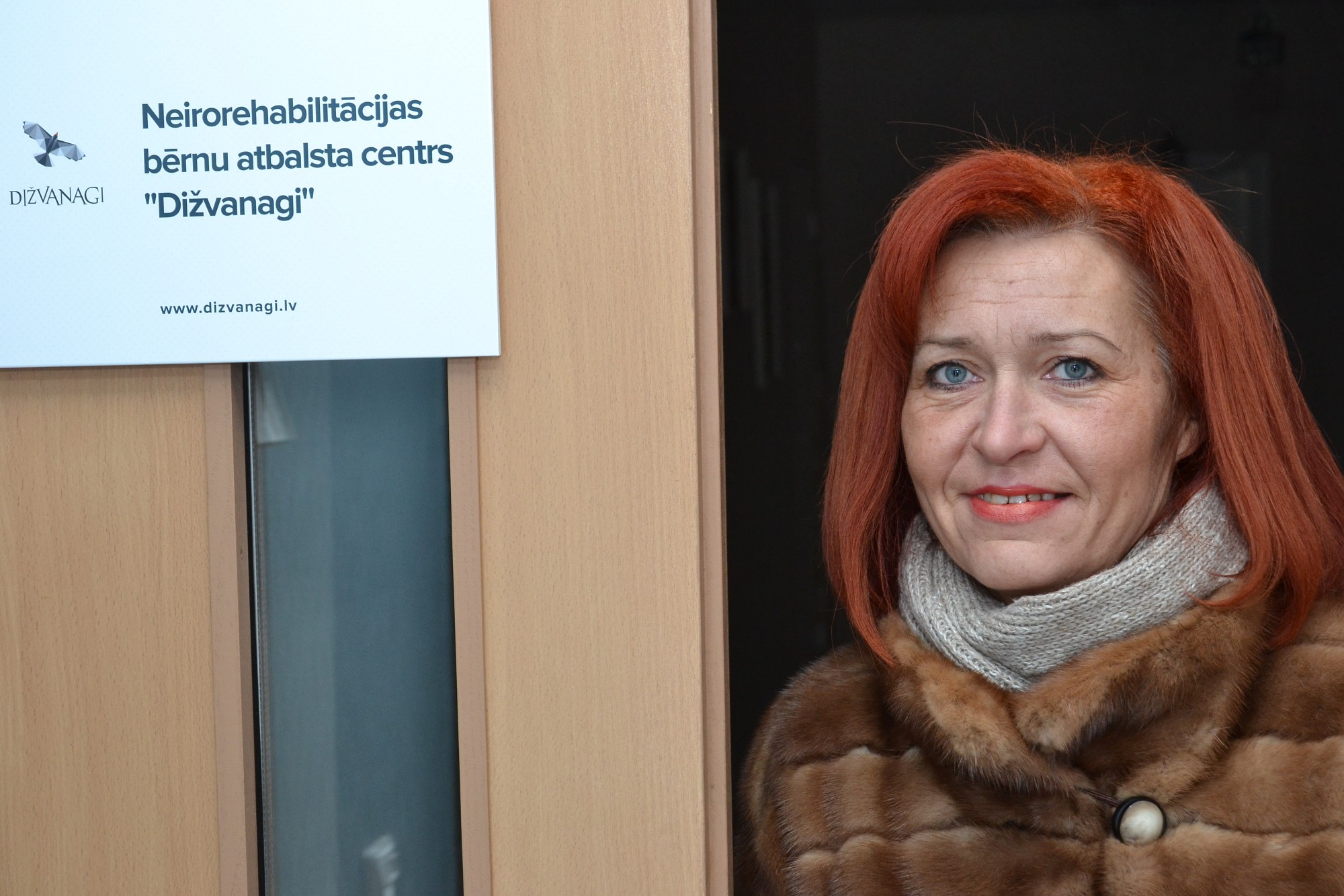 Atklās biedrības “Dižvanagi” veidoto rehabilitācijas centru bērniem ar īpašām vajadzībām