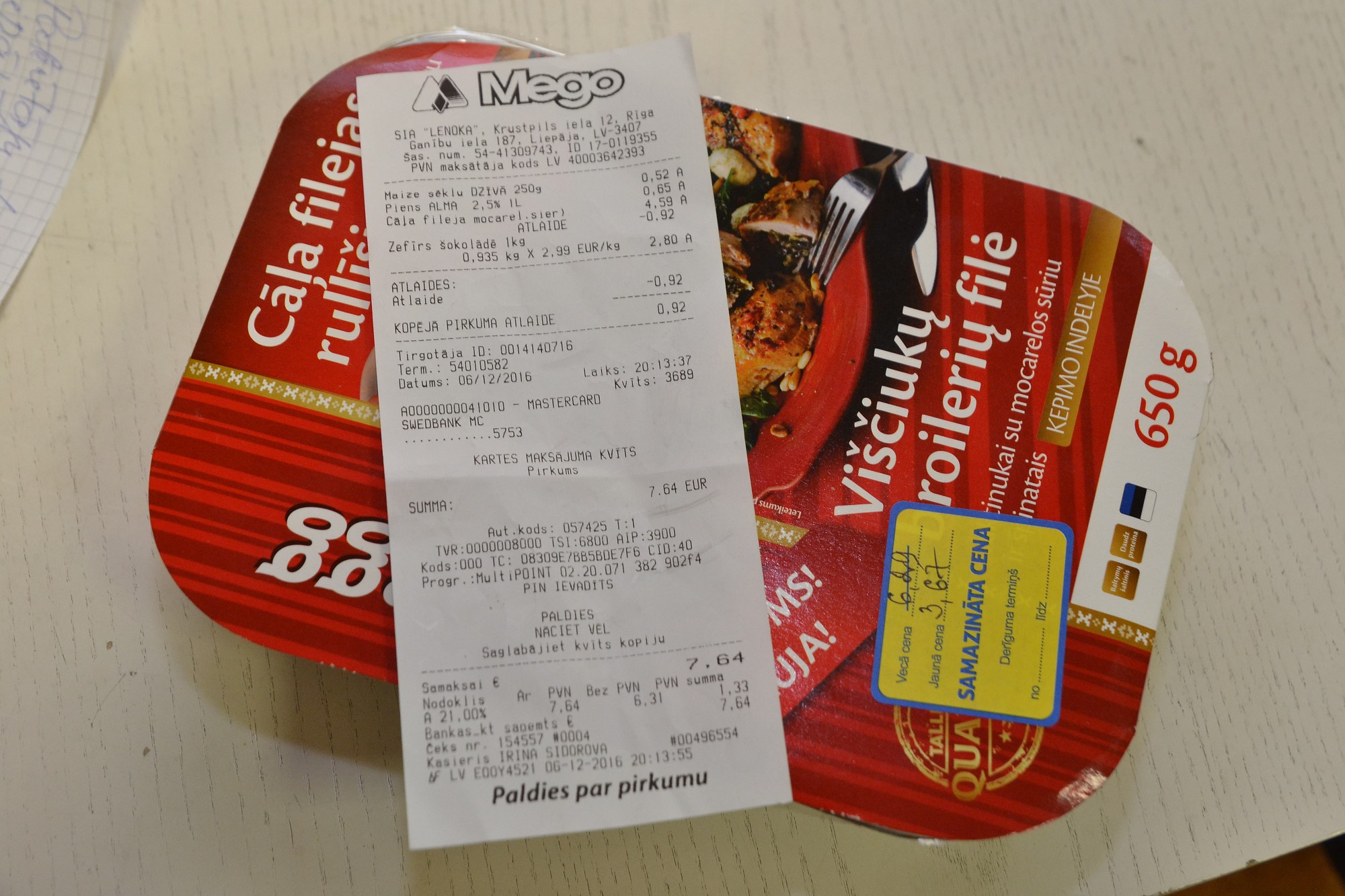Vai pircējs pats sev vienīgais palīgs?