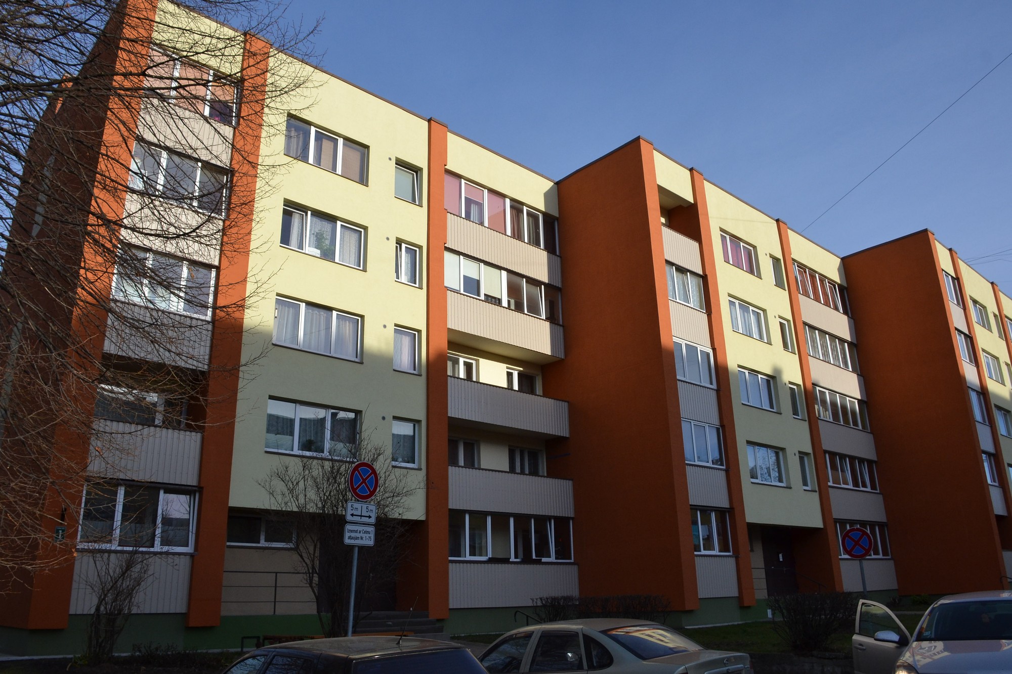Arī turpmāk būs līdzfinansējums ēku renovācijai; liepājnieki jau pieteikušies
