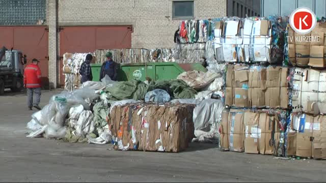 Aptuveni 20 procentiem Liepājas iedzīvotāju decembrī neizvedīs atkritumus