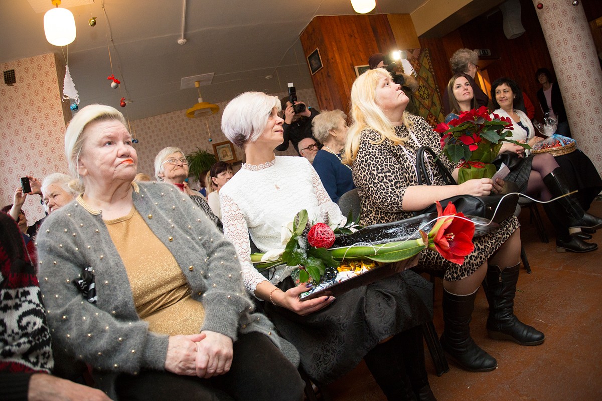 Pirmā Liepājas Sociālā māja svin 20 gadu jubileju