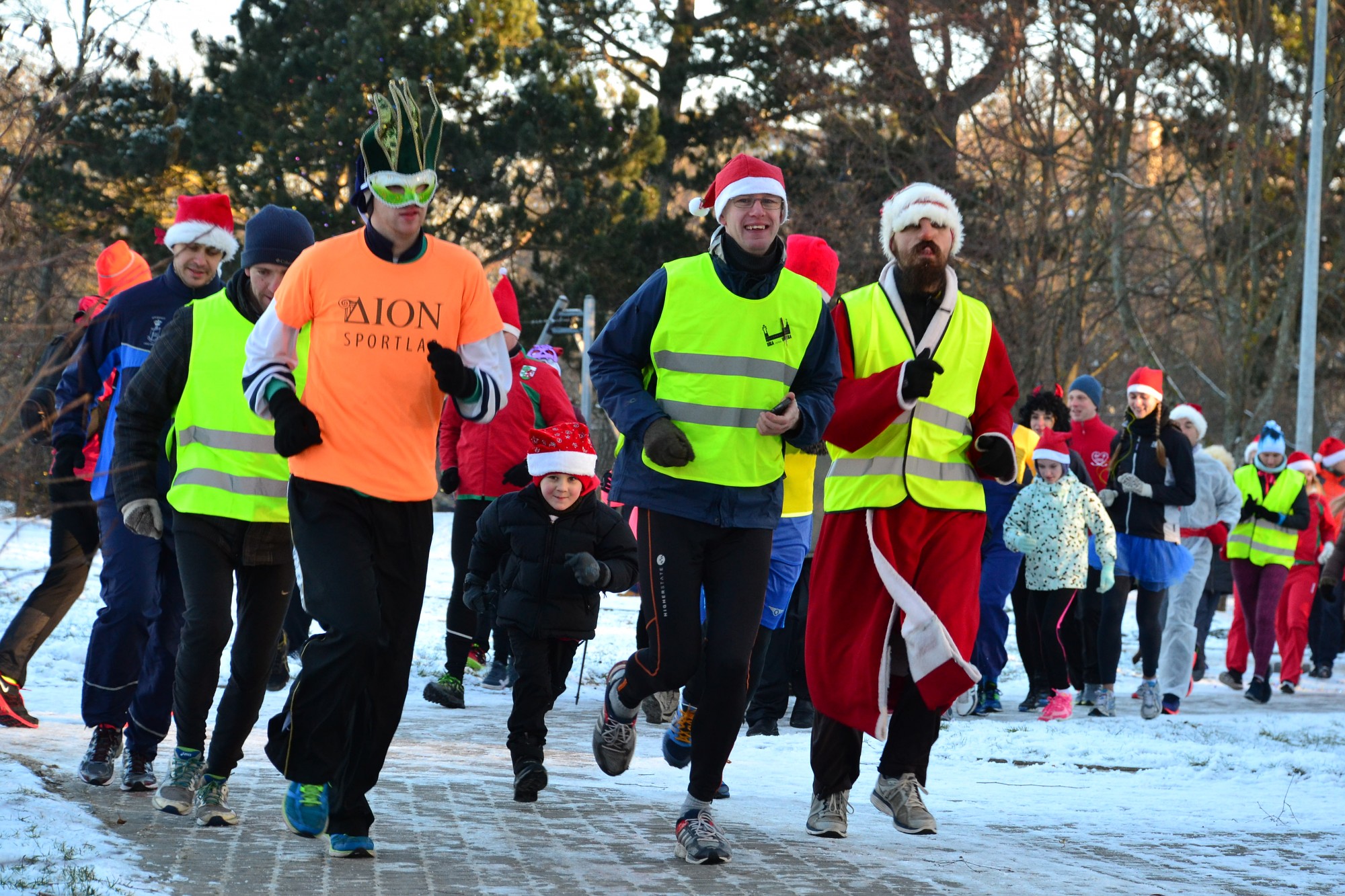Gada pēdējo dienu aicina pavadīt skrienot