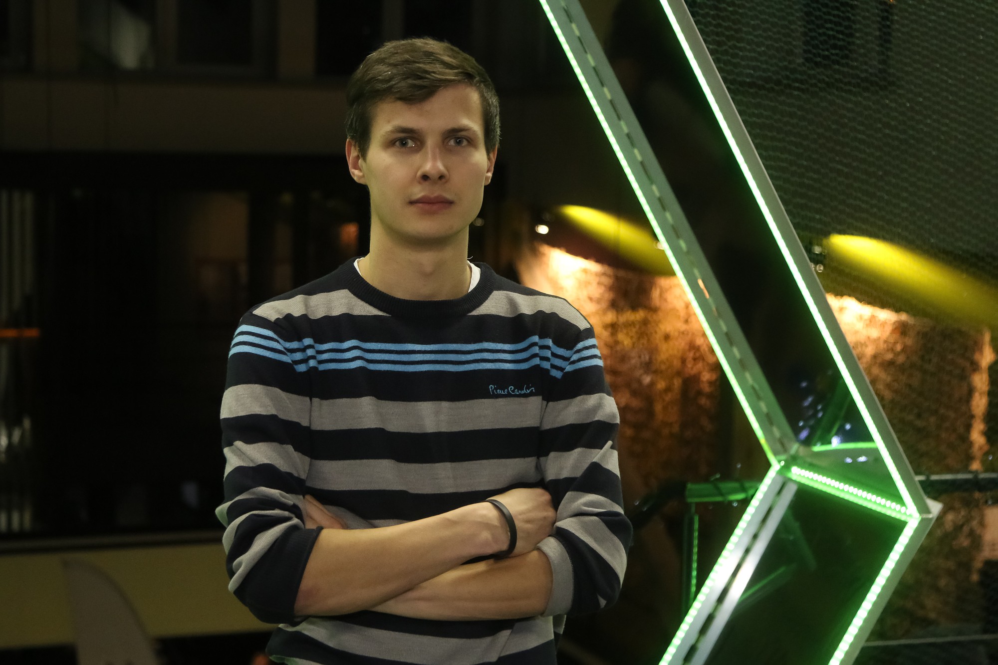 Pozitīva enerģija kanālmalā