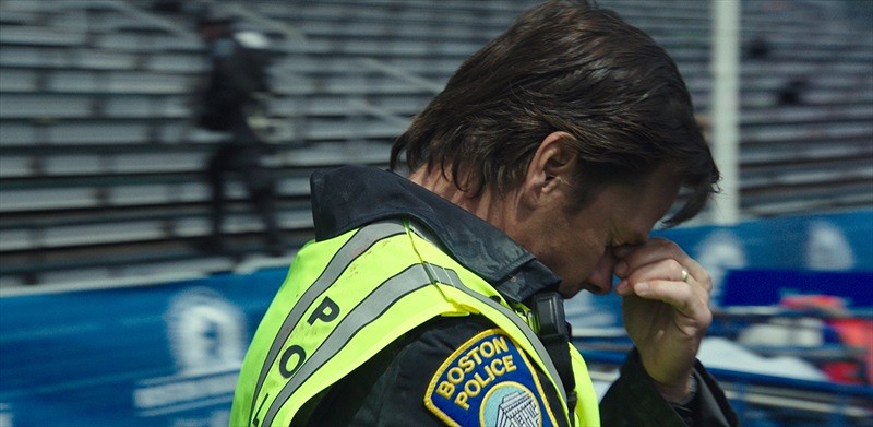 Marks Vālbergs filmā, kuras pamatā traģiskie notikumi Bostonas maratonā.