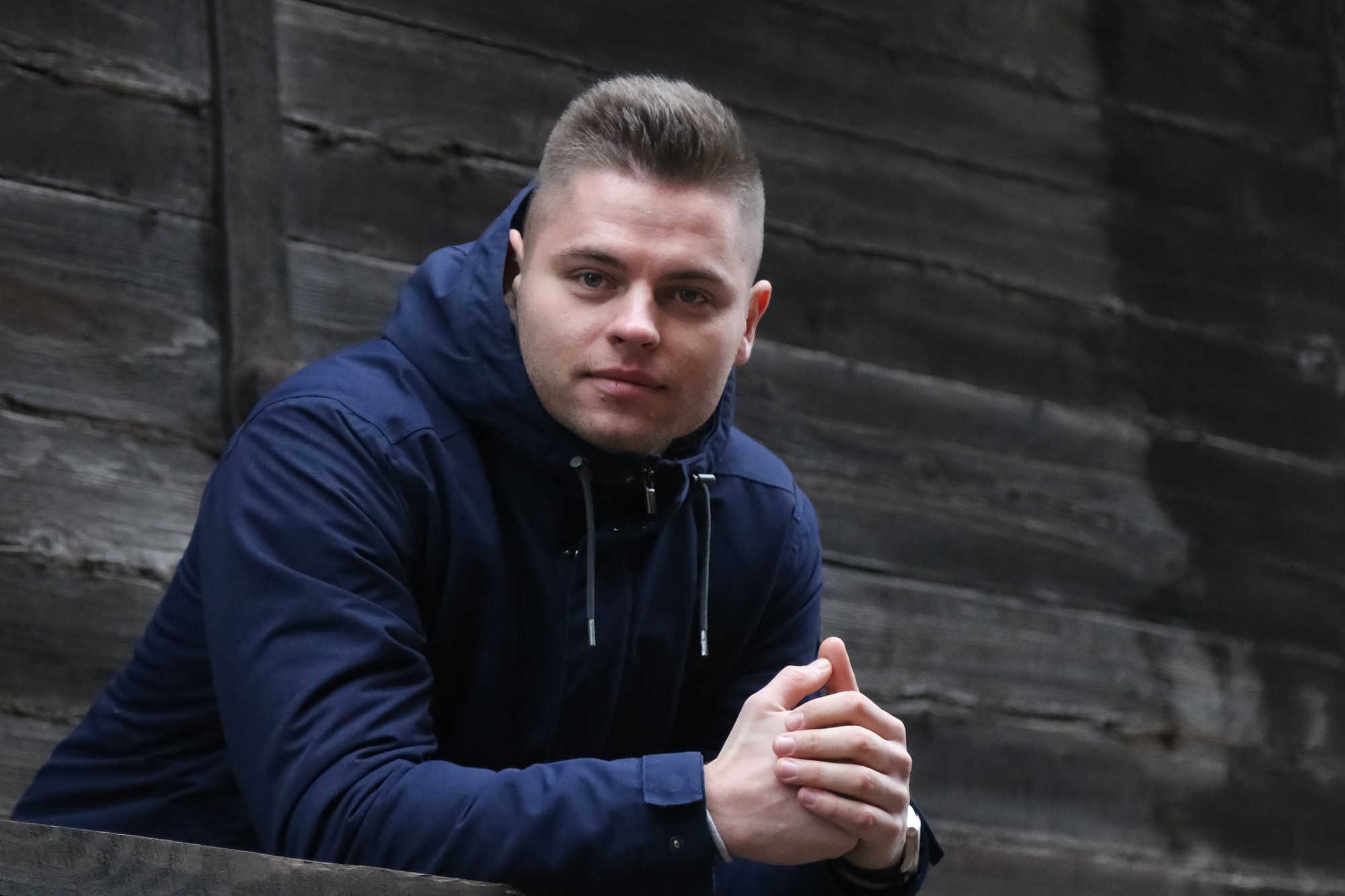 Emīls Balceris: “Dzīve ir forša!”
