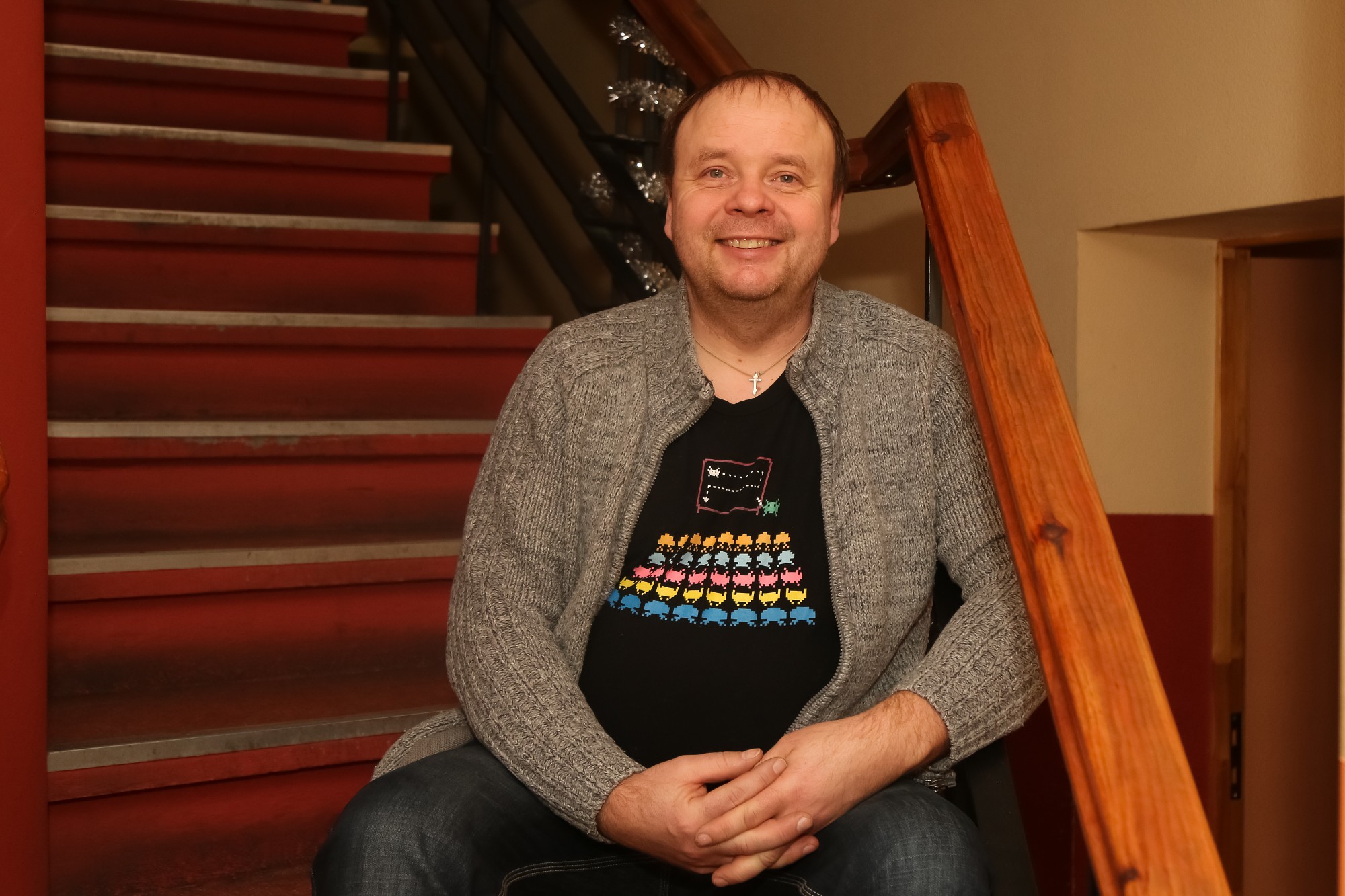 Šahs un sprints “ar raketi rokā”