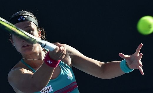 Sevastova nespēj izrādīt pretestību Mugurusai un izstājas no “Australian Open”