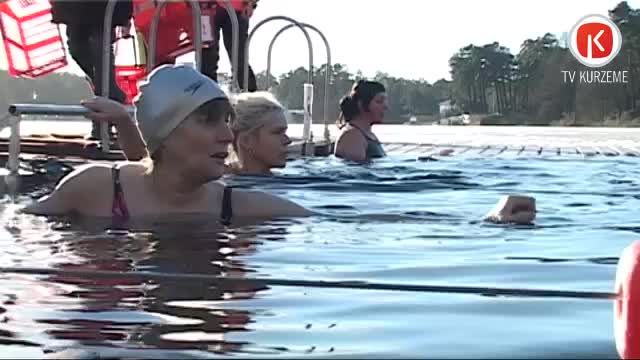Veiklākais ronis dzīvo Rīgā