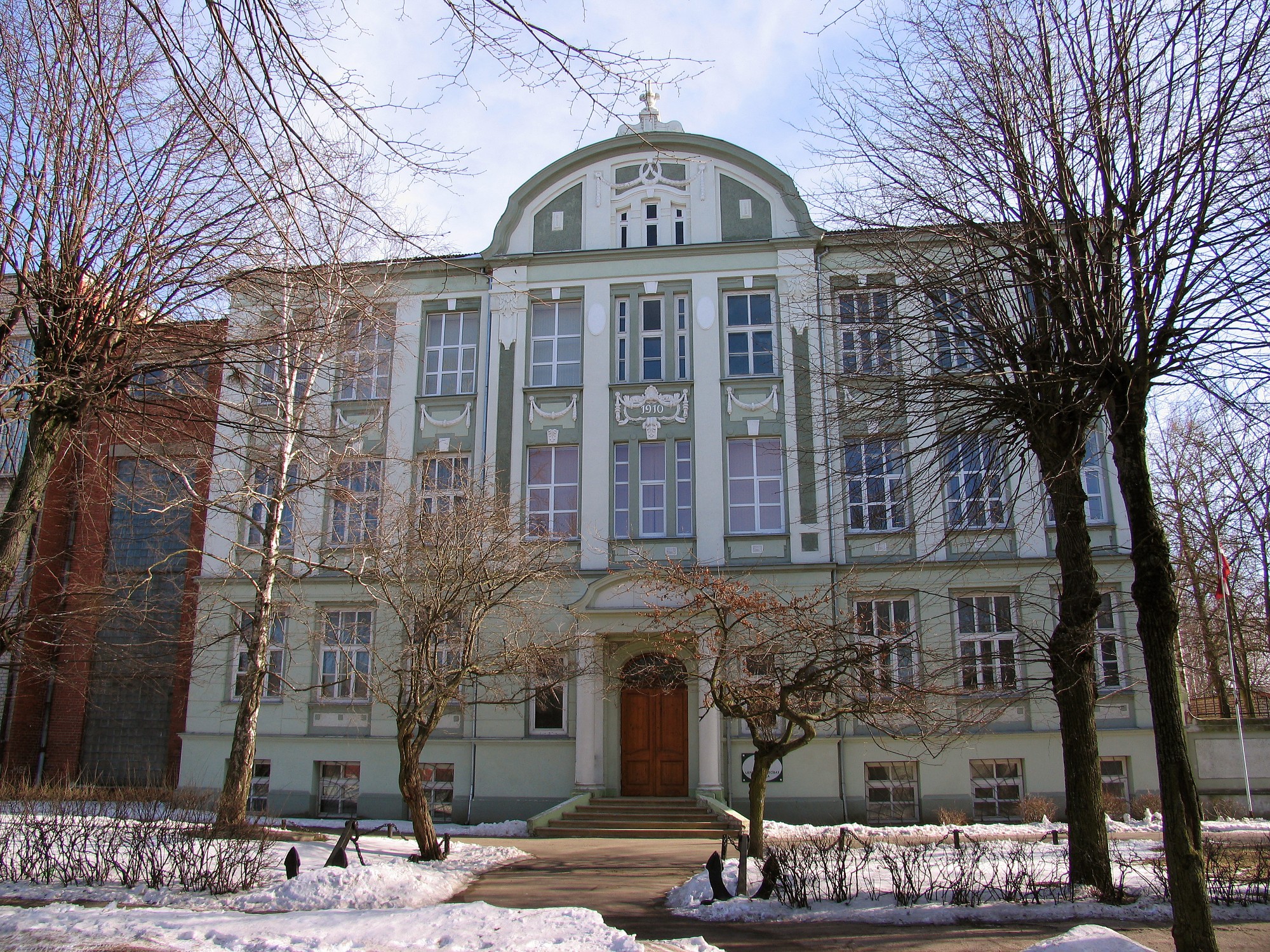 RTU rektors: LJK pievienošana RTU sekmētu pilnvērtīgāku jūras zinātnes attīstību