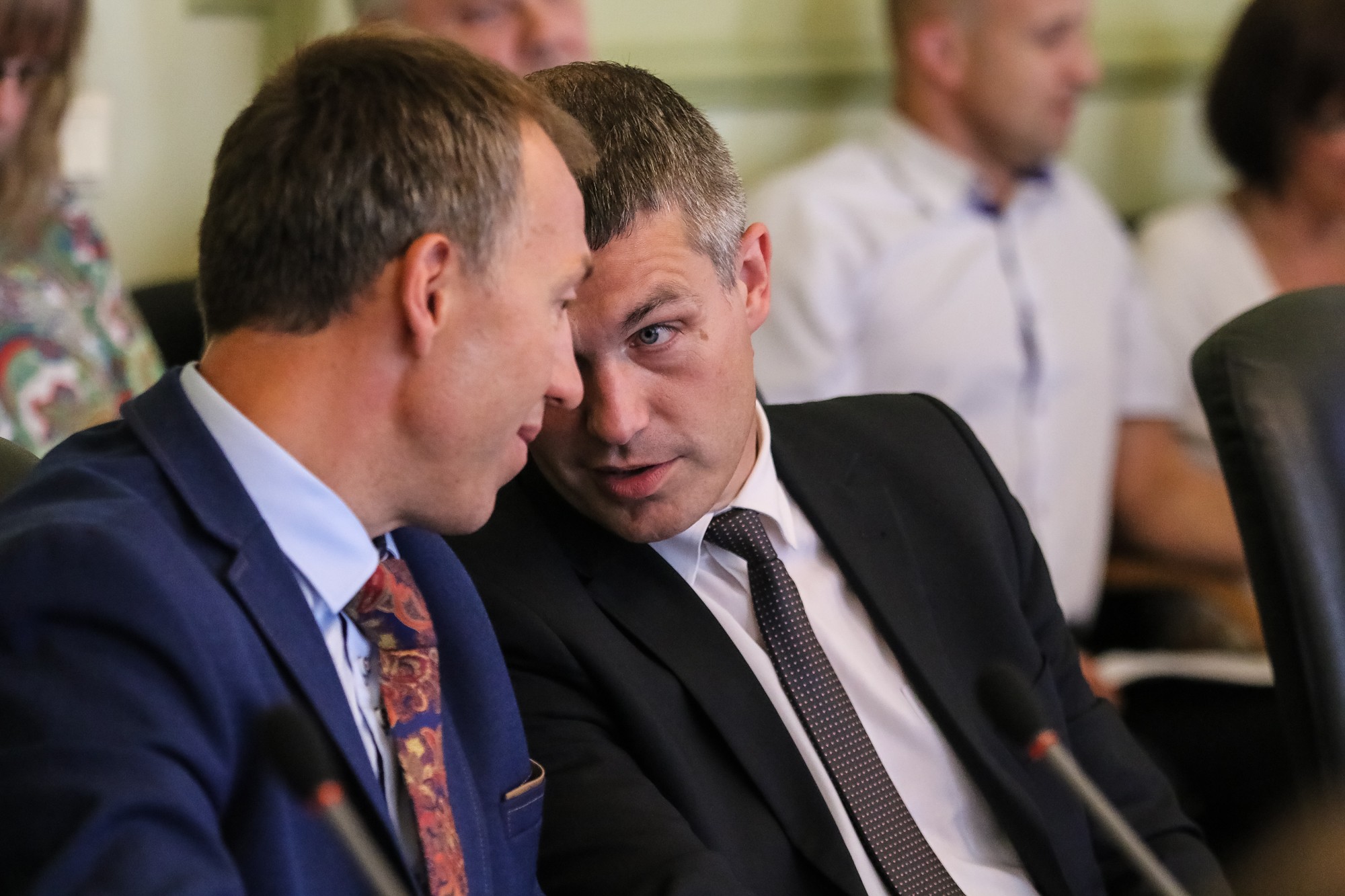 Liepājas domes opozicionāri nodibinājuši biedrību un cer atrast partneri pašvaldību vēlēšanām